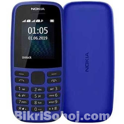 Nokia-105 Dual Sim (Original)